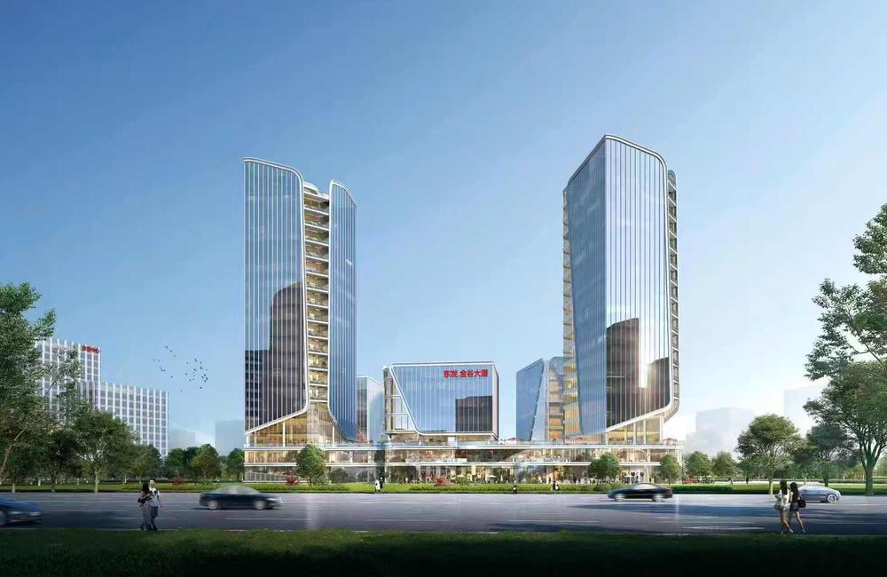 河北沧州东发金谷
