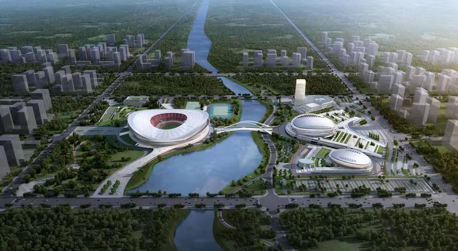 临沂市奥体中心